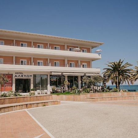 Hotel Alkyon Paralia Katerinis Exterior photo