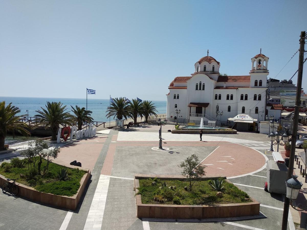 Hotel Alkyon Paralia Katerinis Exterior photo