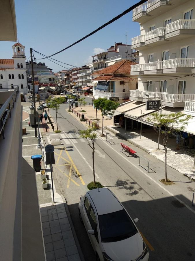 Hotel Alkyon Paralia Katerinis Exterior photo