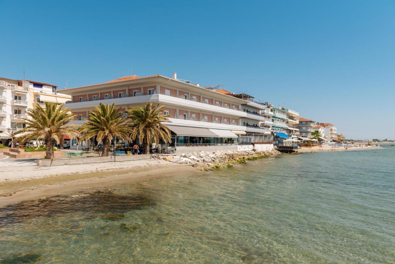 Hotel Alkyon Paralia Katerinis Exterior photo