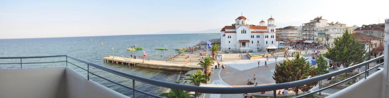 Hotel Alkyon Paralia Katerinis Exterior photo